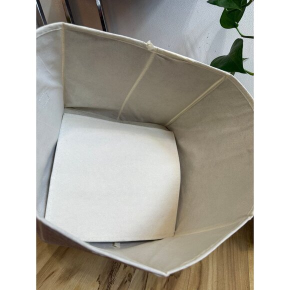 (2) Essentials Closet collapsible storage container - Picture 8 of 9